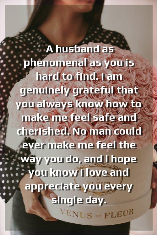birthday quotes for your husband